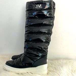 Sam Edelman Women's Camora Knee High Boot Size 9